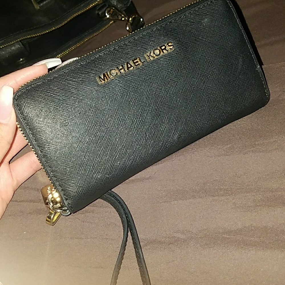 Michael Kors Wallet/Wrislet